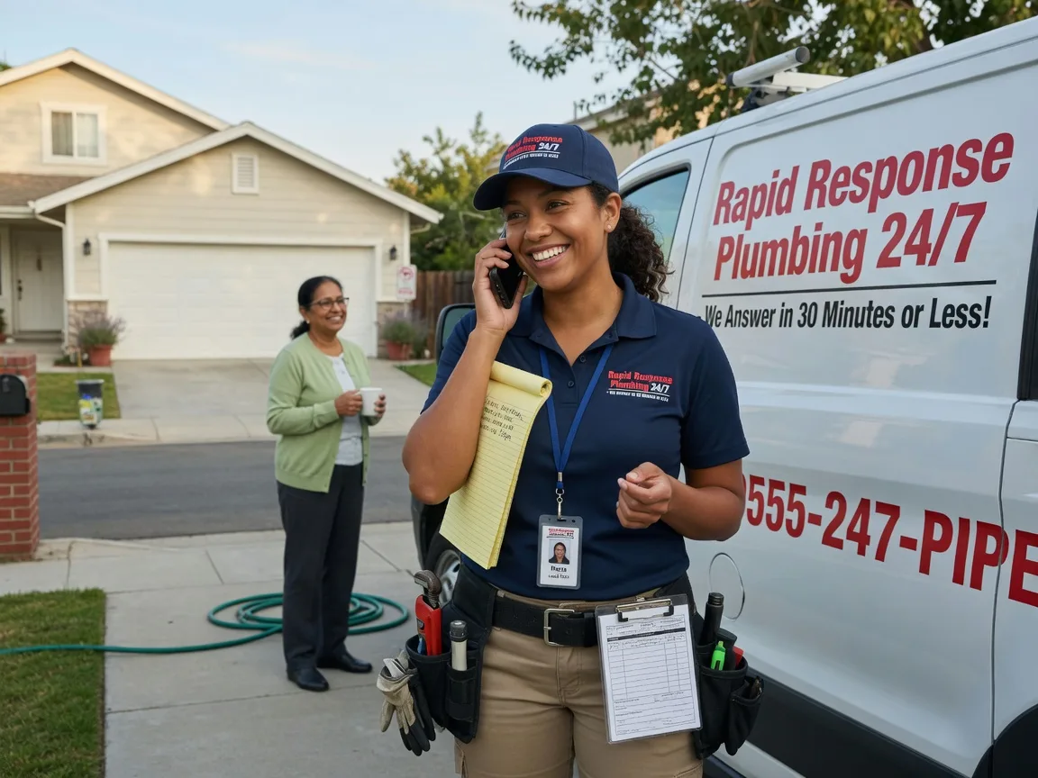 Emergency Plumber Bella Vista, CA FAQs